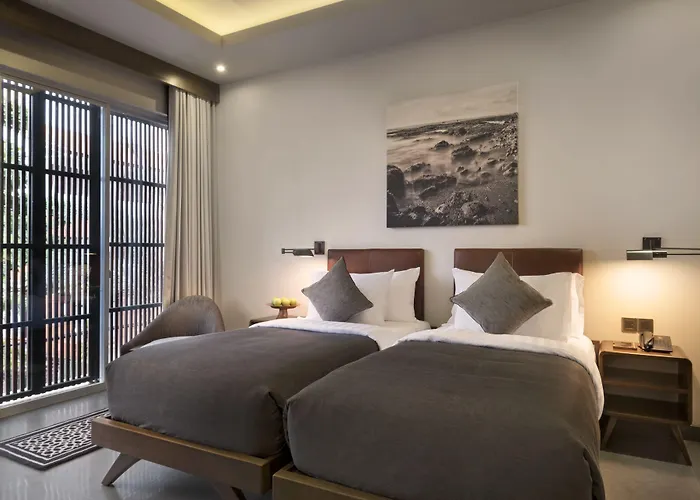 Отель Akana Boutique 4*