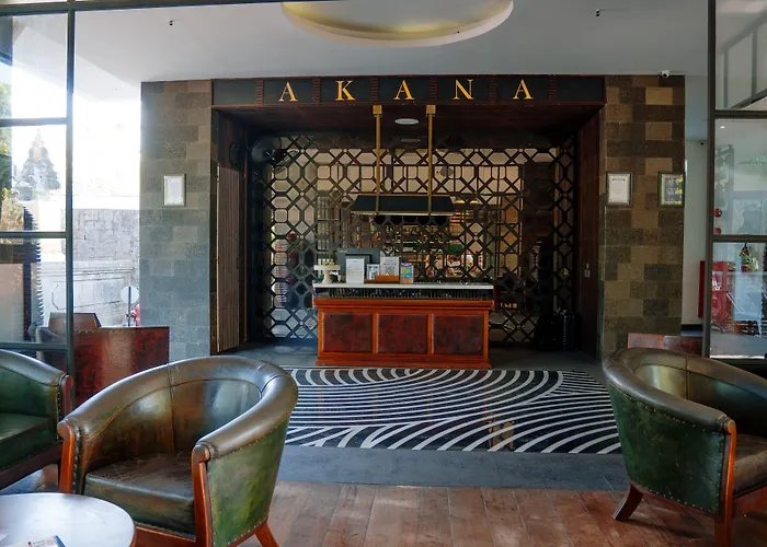 Akana Boutique Отель 4*