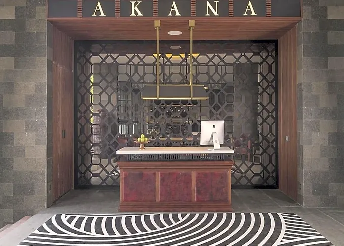 Отель Akana Boutique